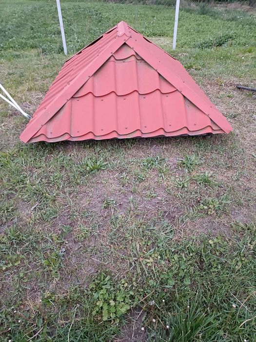 Sprzedam gotowy daszek