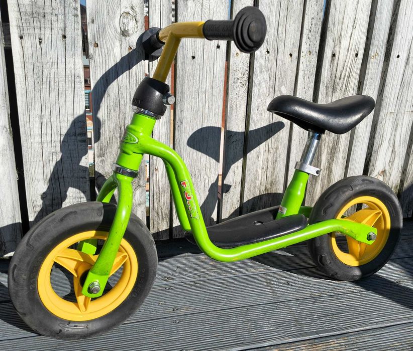 Rowerek biegowy puky