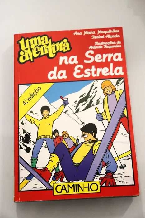 Uma Aventura na Serra da Estrela