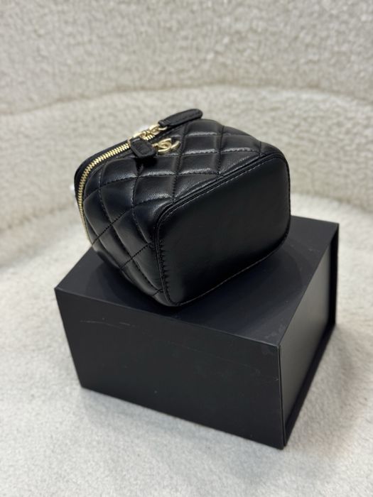Сумка Chanel mini  В коробці
