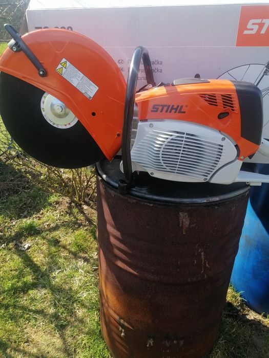 Stihl Ts 800 Nowa Przecinarka