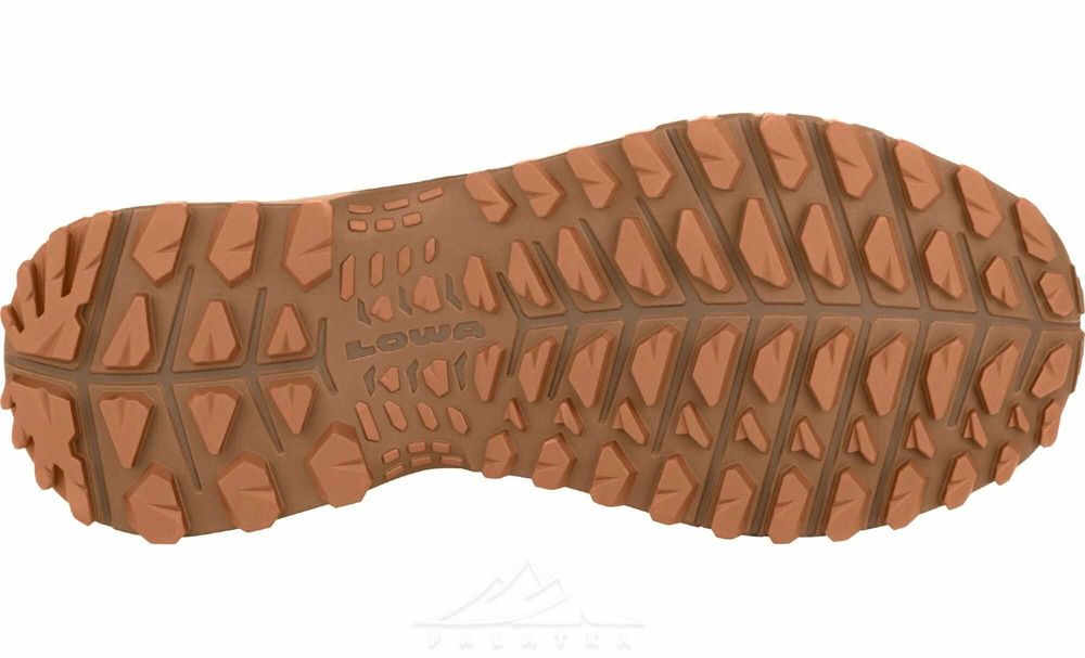 Ботинки трекинговые мужские LOWA Innovo Mid. Оригинал. Р 44