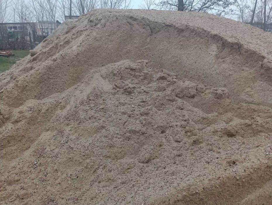 piasek 0-4 na posadzki