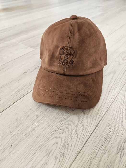 Czapka z daszkiem Brunello Cucinelli