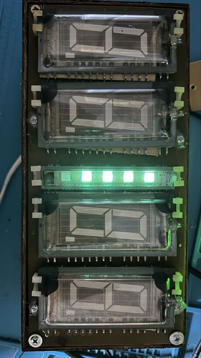 Індикатор часу «Ритм-1»