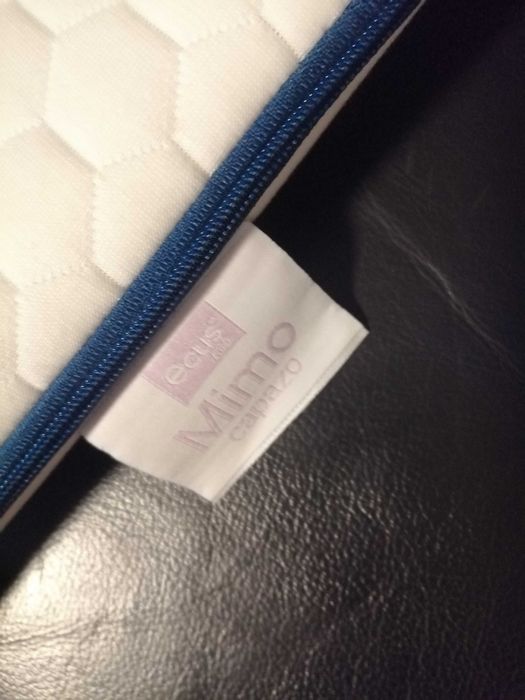 Colchão de berço Ecus Kids