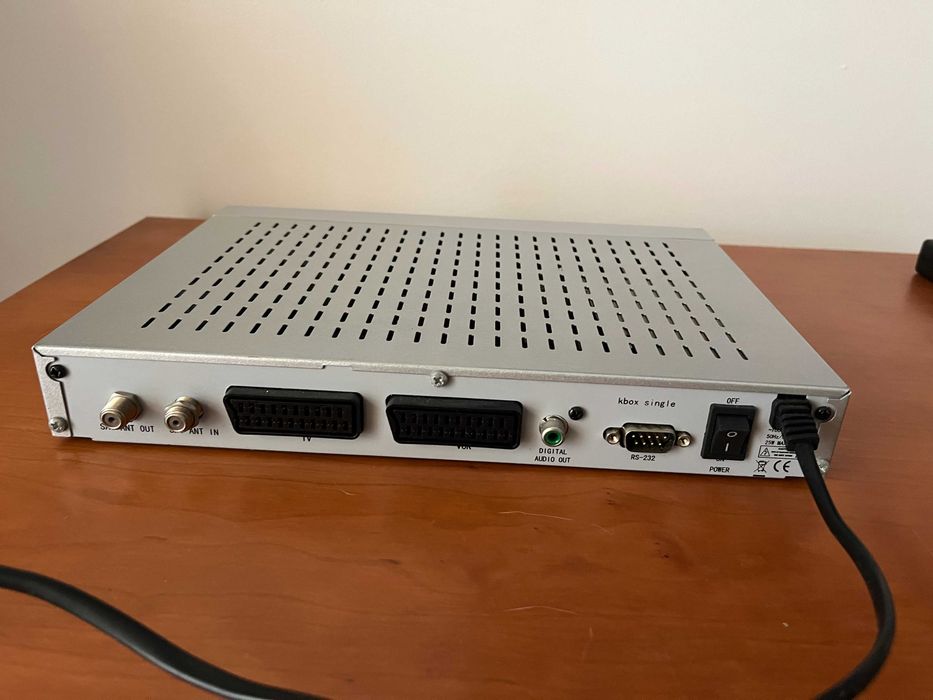 Metronic k-BOX single (modelo 441320)