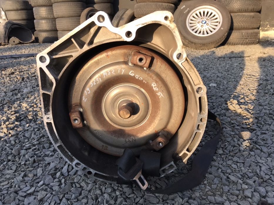 АКПП BMW 5HP19 E39 E46 Коробка Автомат БМВ 5HP 19 Е39 Е46 М52 ТУ М54