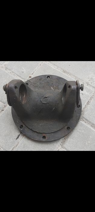 Лист рессоры Краз