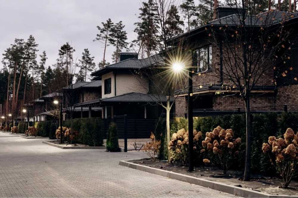 Розтермінування на 2 роки без% Будинки в Котеджному містеску Бучі ГАЗ