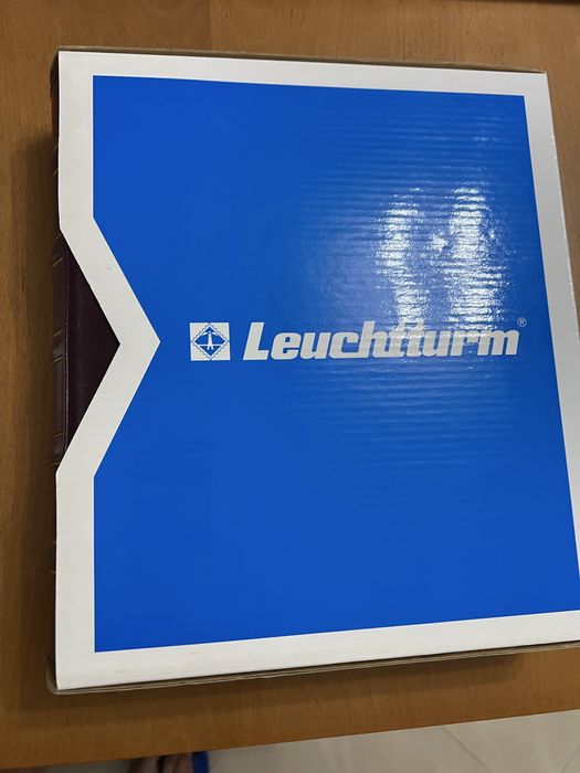 Arquivador moedas com 8 folhas