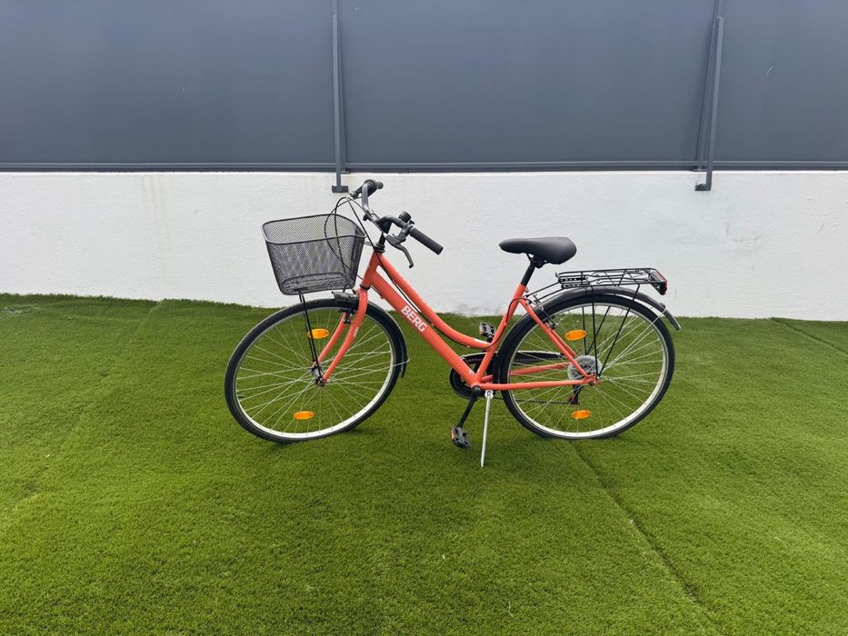 Bicicleta feminina - marca Berg