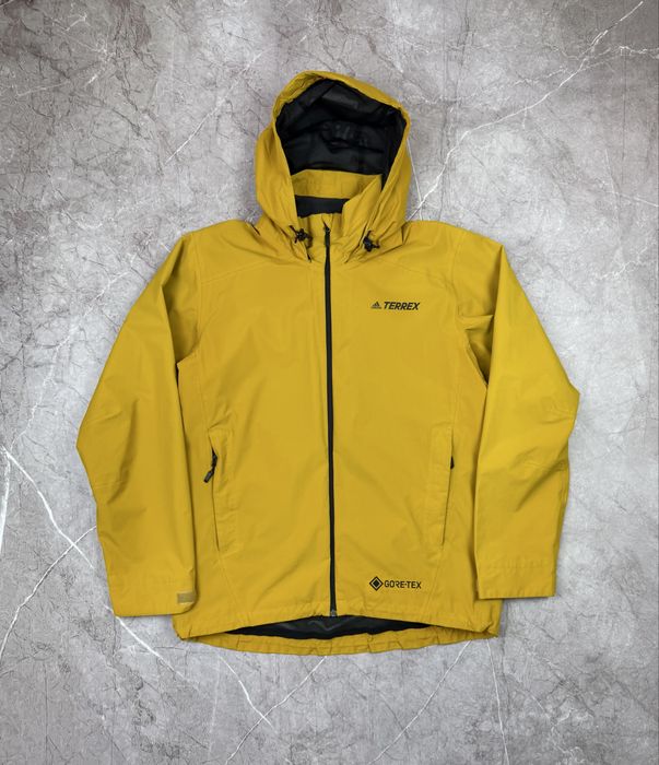 Adidas Terrex Gore-Tex Ветровка