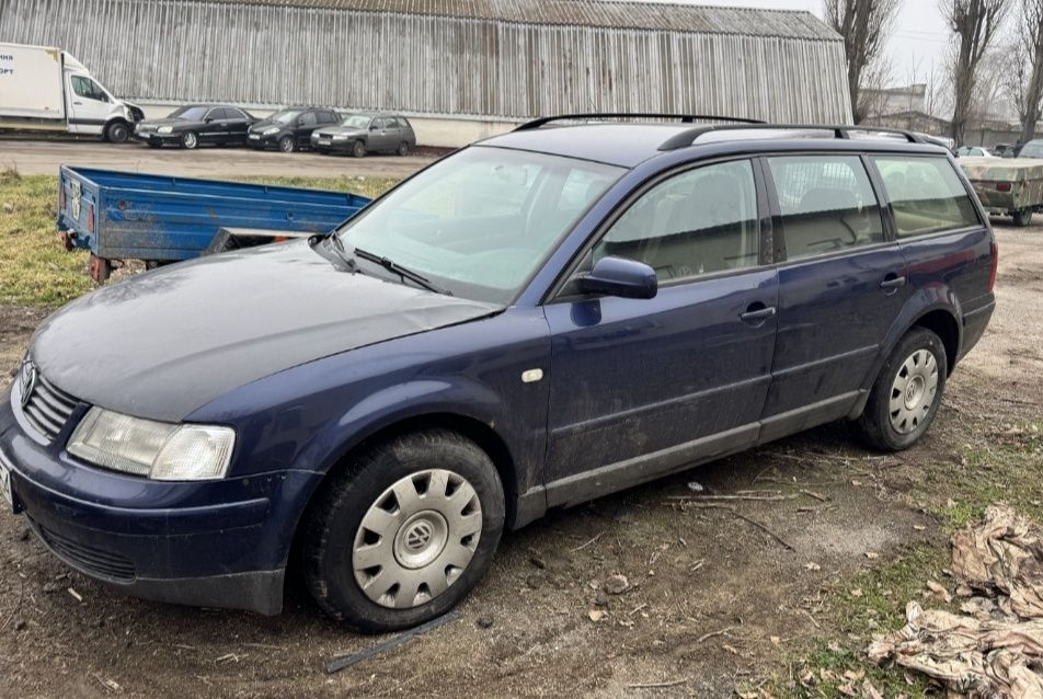 Разборка Passat b5 2.5tdi автомат
