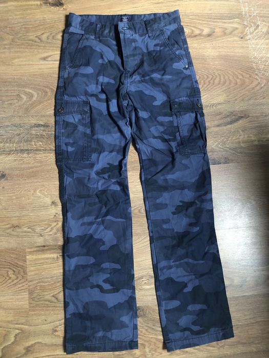 GAP spodnie moro 160/72