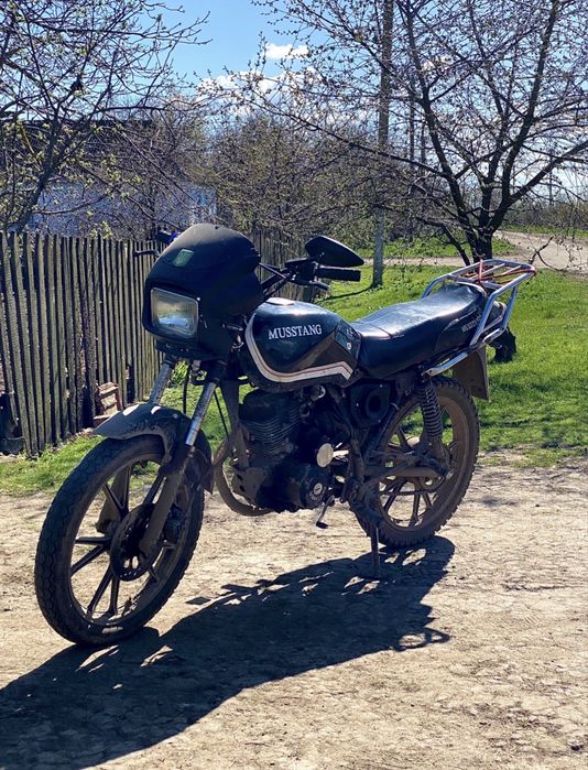 Продам Mustang MT150-5