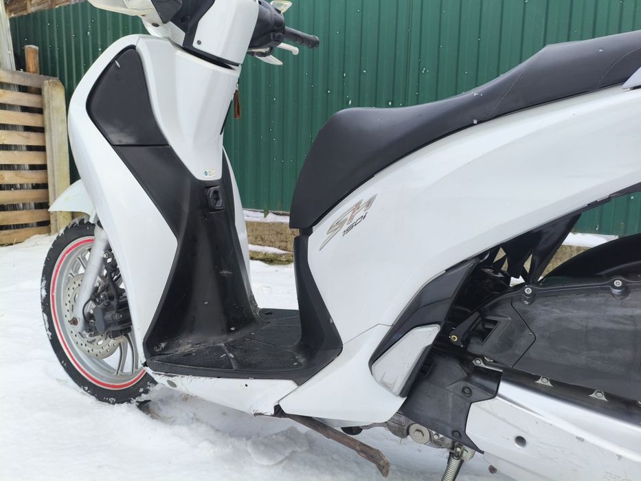 Honda sh 150 2013 abs