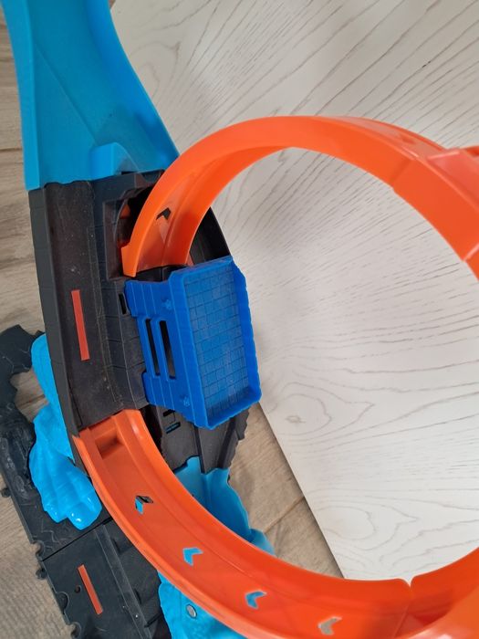 Pista hotweel trex