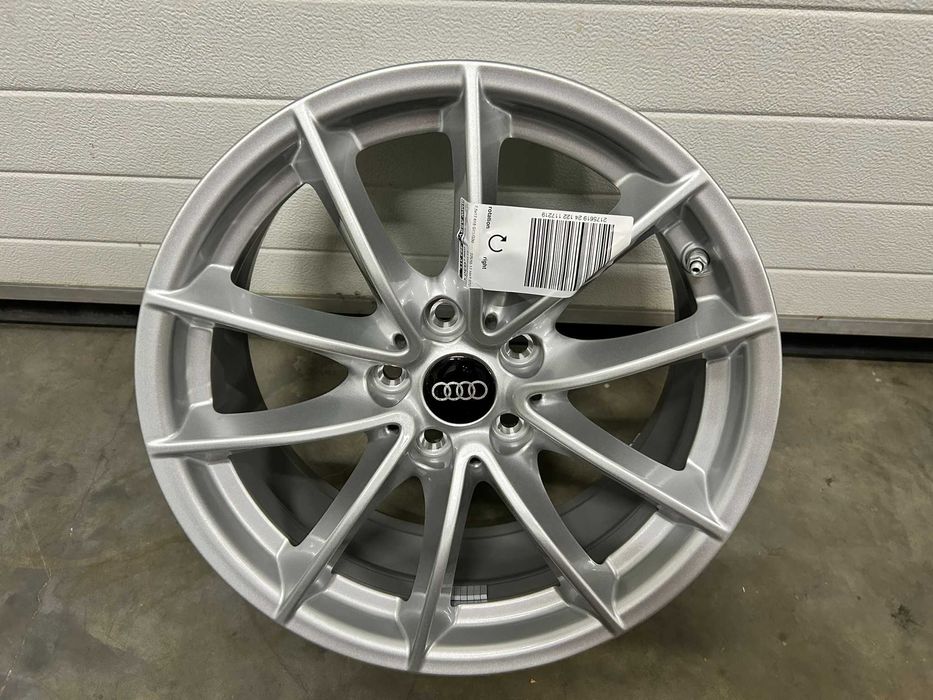 alufelgi r17 5x112 NOWE! AUDI A4 b6 b7 b8 b9 A5 8T F5 A6 c5 c6 c7 c8