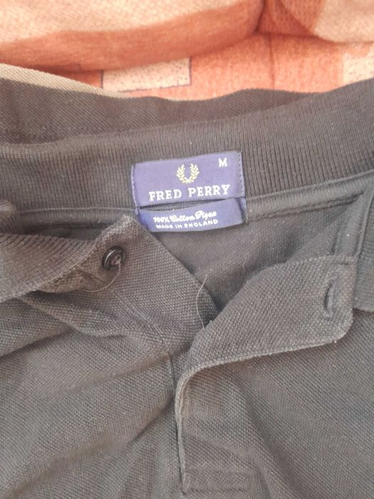Поло Fred Perry.