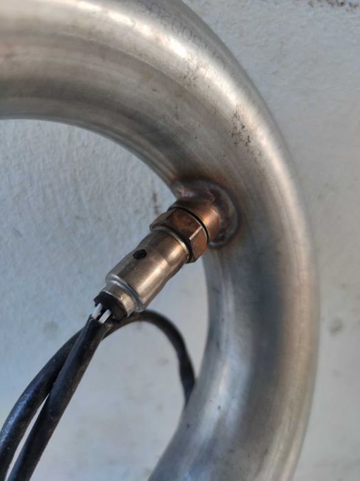 Plásticos originais KTM 2020 + guiador original 6 DAYS + balão escape