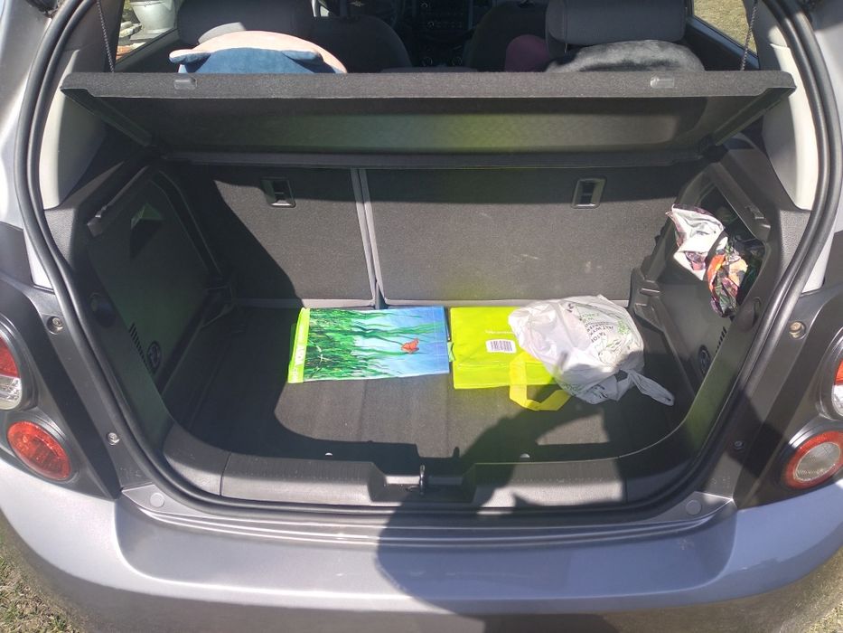 Chevrolet aveo 1.2