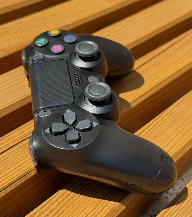 Геймпад для ігрових приставок із Bluetooth DualShock 4