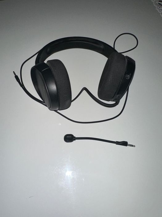 Skuchawki steelseriens z mikrofonem