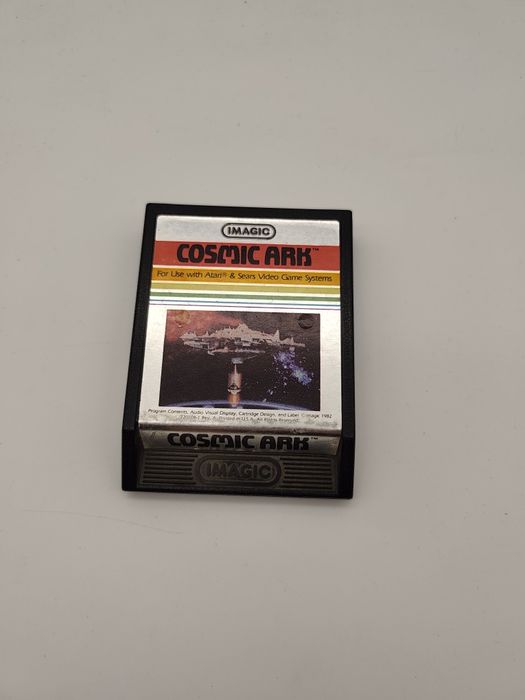 Gra Cosmic Ark Atari 2609