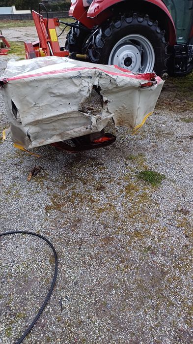 Gadanheira  5 discos kuhn