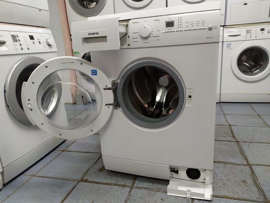 Стиральная машина Siemens из Германии (немецкая горизонталка Сименс): 6 ...