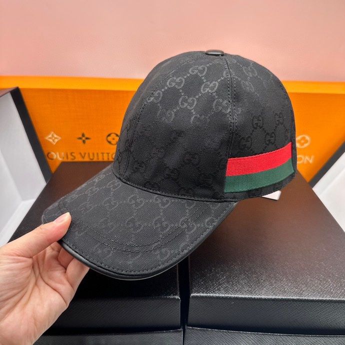 Czapka Czarna oryginalna