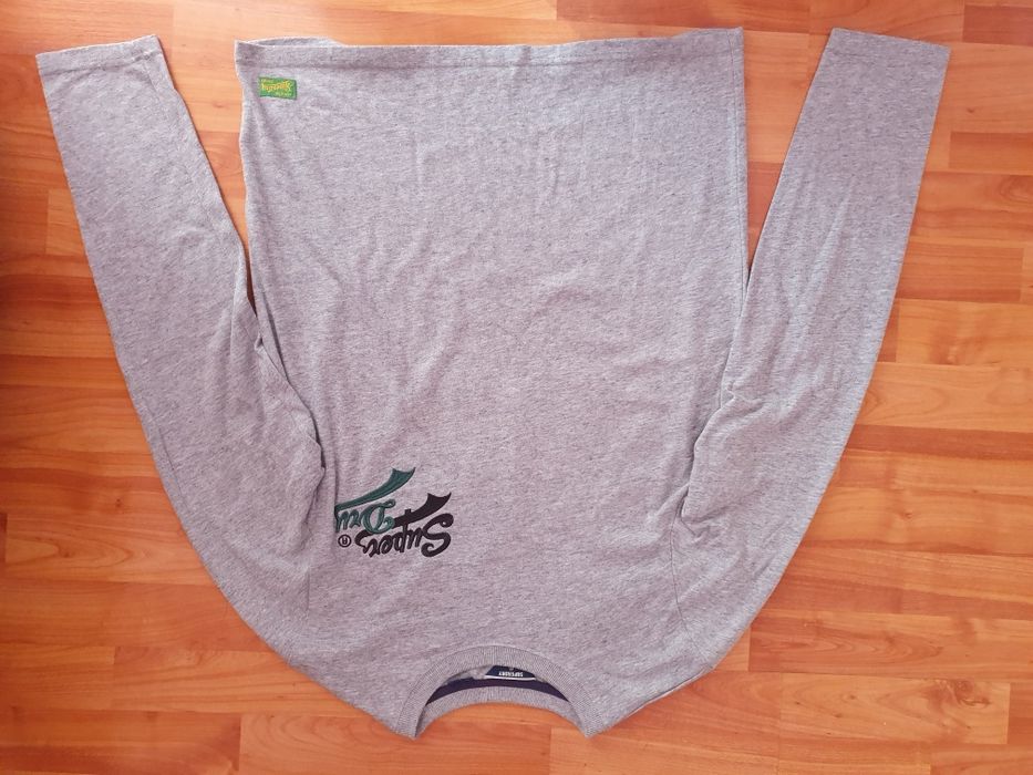 лонгслів Superdry футболка