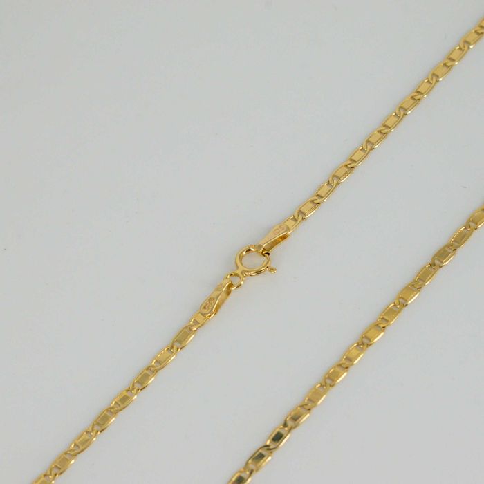 złoty łańcuszek 585 3,81gram 45cm GUCCI Nowy PEŁNY WYSYŁKA GRATIS