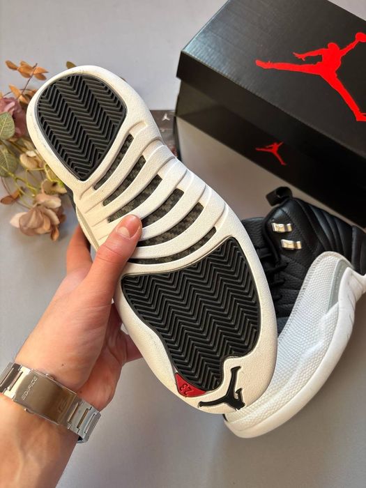 38-46 Air Jordan Retro 12 "PLAYOFFS 2022"