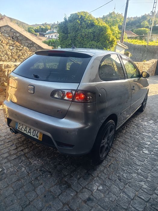 SEAT Ibiza 6L FR