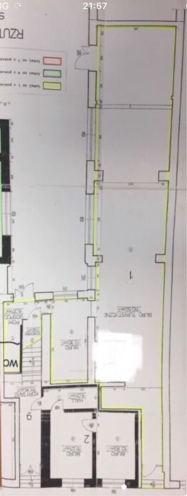 Lokal do wynajęcia- Lubaczów.