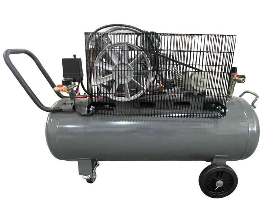 Компресори для СТО та майстерень MAST VA65/100L 400В