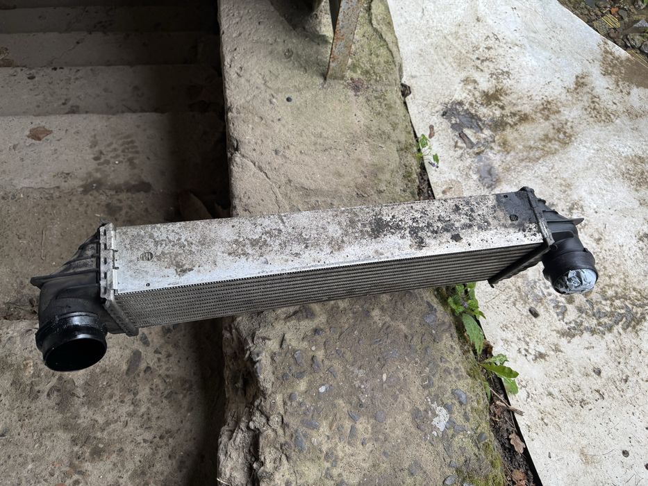 Інтеркулер bmw f10 530d N57