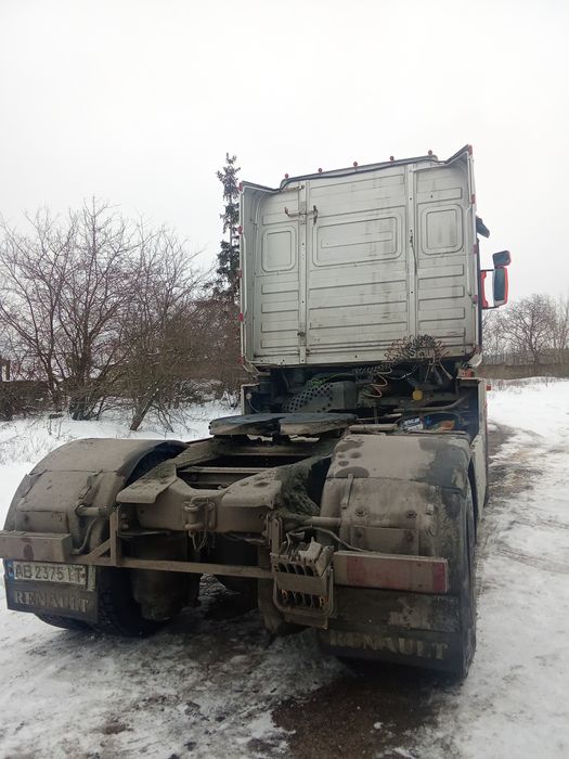 Продам Рено Магнум