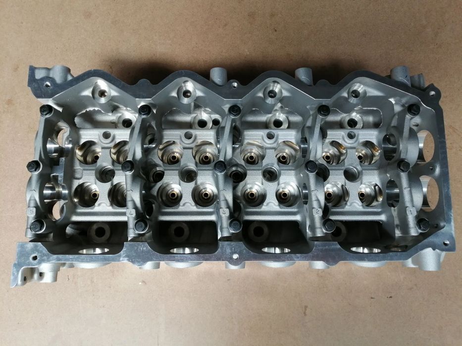 Cabeça de Motor 2.5 Di / dCi  YD25 - Nissan D22