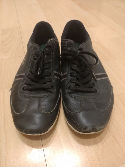 Męskie sneakersy Lacoste Misano Sport HTB