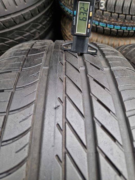 255/50R19 Goodyear Eagle F1 Asymmetric RFT Літо склад шини резина шины покрышки Гудієр