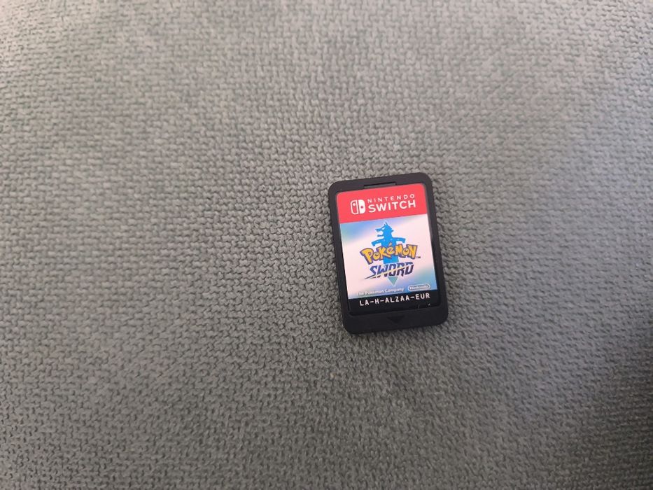Nintendo switch como nova