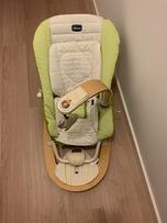 Espreguiçadeira baloiço criança.