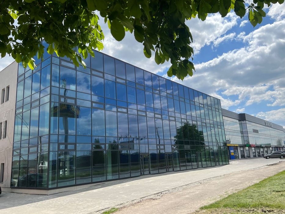 Оренда приміщень в бізнес-центрі “Рівненський» навпроти ЕПІЦЕНТРУ