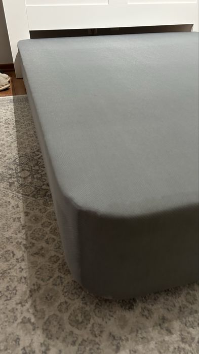 Cabeceira + Estrutura de cama