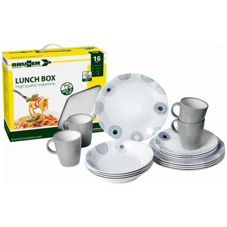 Zestaw obiadowy z melaminy brunner

BRUNNER Lunch Box