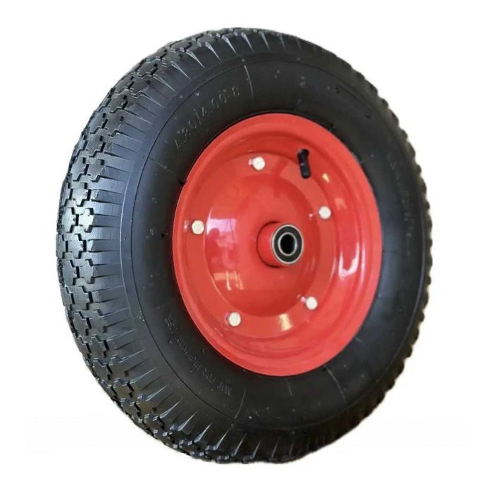 Колесо для тачки 4.80/4.00-8 (Пiд 16 та 20 ось)