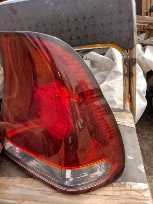 Lampa tył BMW E46 compact wkład lewa prawa Lampy tył BMW E46